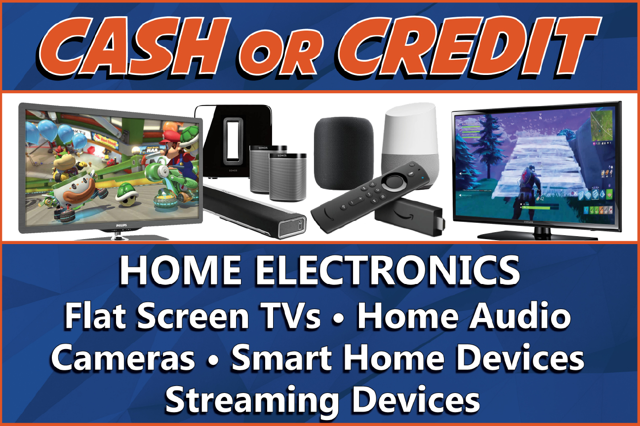 home electronics